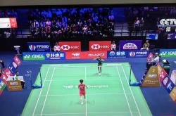 开云体育在线-日本羽毛球队力克印度羽毛球队,辛杜绝境逆转的简单介绍