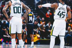 开云体育入口-爵士队连战不利，主帅抱怨裁判