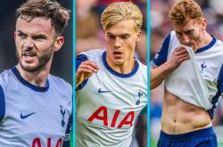 开云体育在线-关于热刺中场霍布受伤缺席，球队仍逼平阿森纳保住领先优势的信息