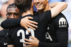 开云平台-热刺宣布新援加盟，球队实力得到提升