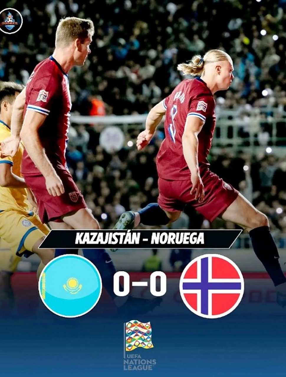 哈萨克斯坦队在国际赛事中获得胜利