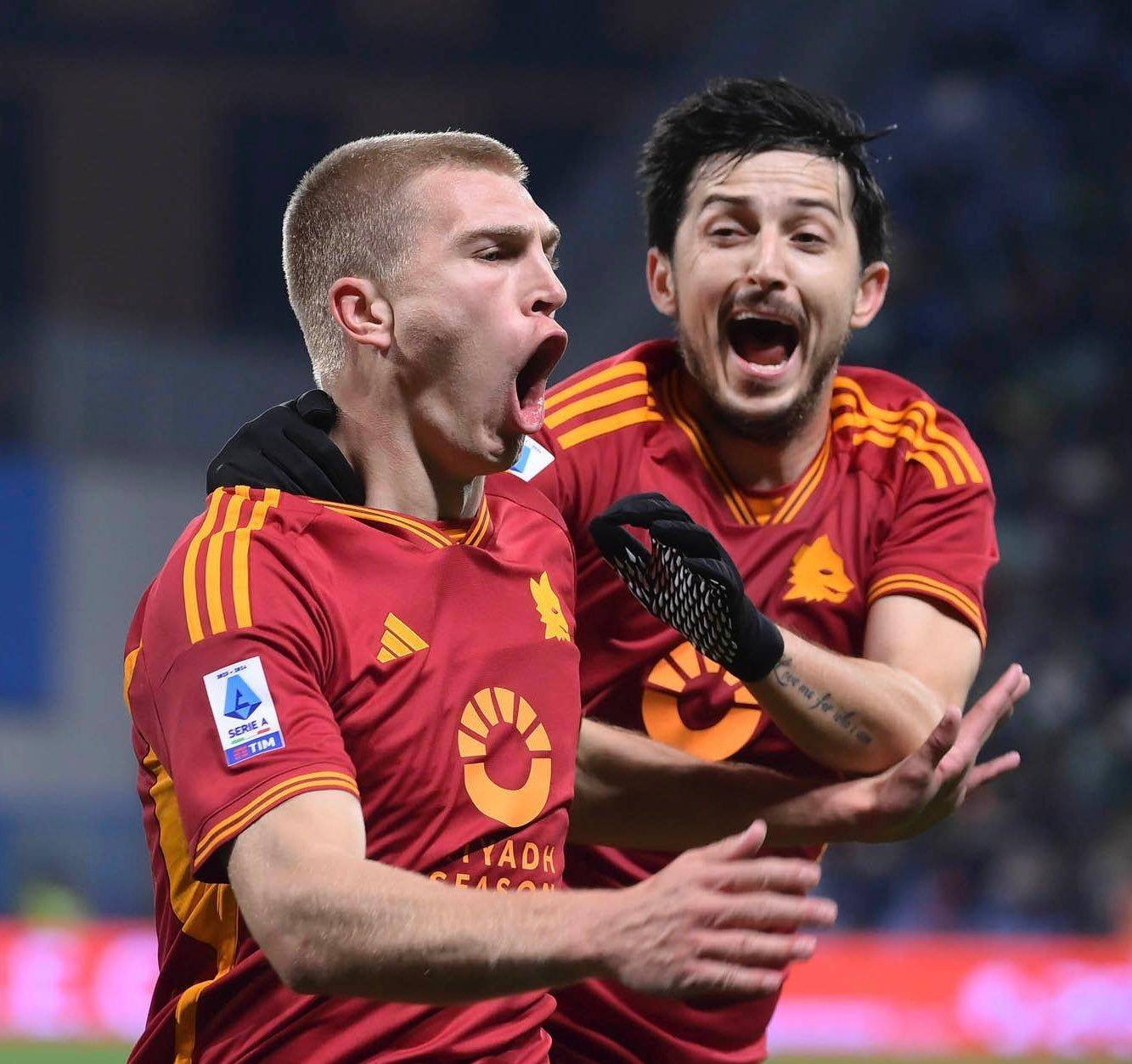 罗马主场告负,萨索洛揭幕胜利 罗马主场告负,萨索洛揭幕胜利