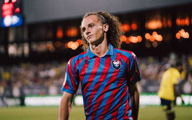 进攻能力不足，卡昂客场遭遇落败的简单介绍