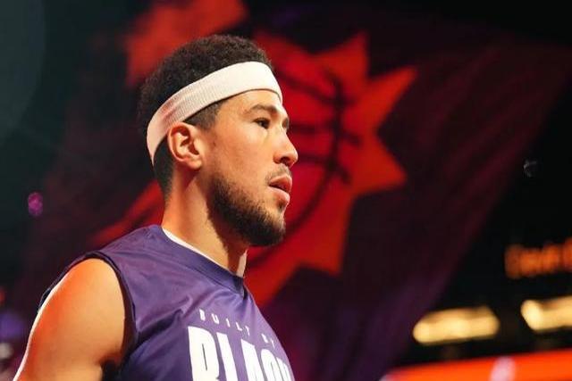 关于太阳队后卫布克成为全明星周末MVP的信息