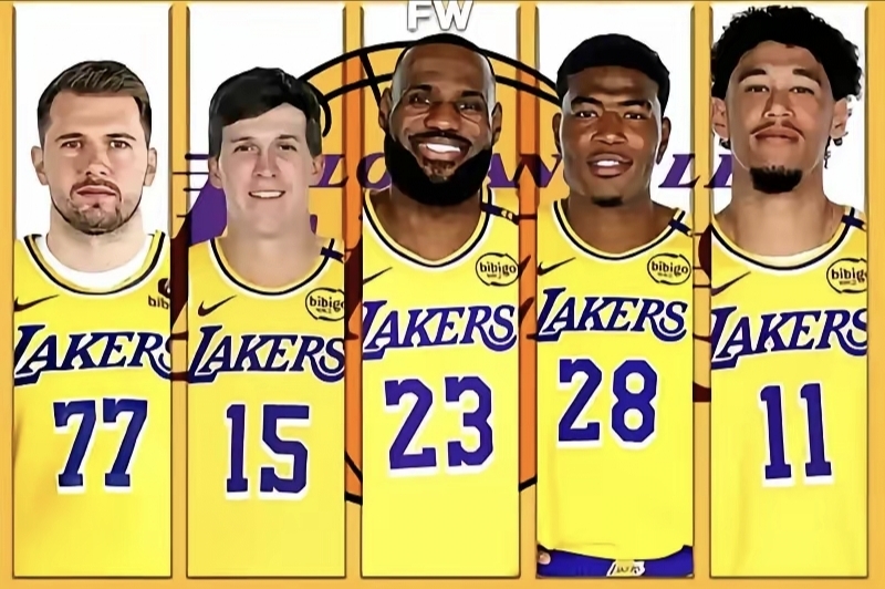 湖人击败雷霆，詹皇独揽三双全队胜出