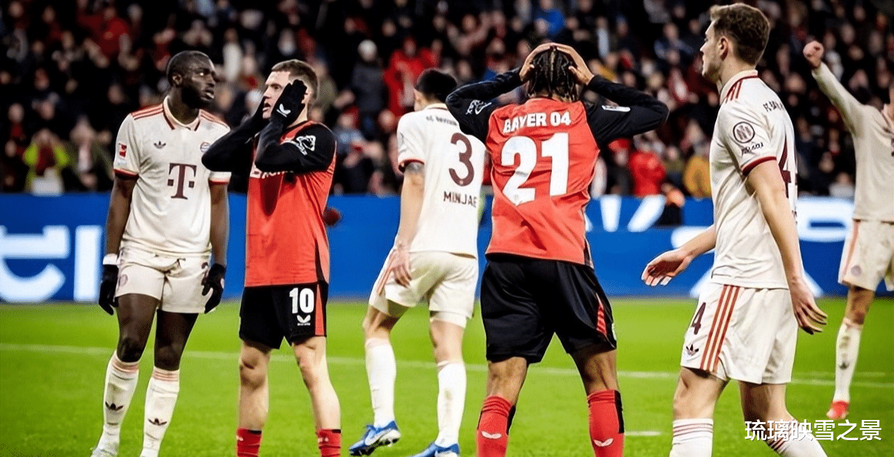 包含勒沃库森主场战平对手,失去追赶机会的词条 包含勒沃库森主场战平对手,失去追赶机会的词条