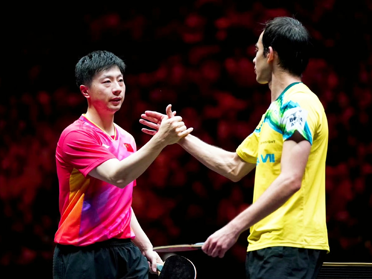 英国乒乓球队险胜中国乒乓球队,马龙高光表现的简单介绍 英国乒乓球队险胜中国乒乓球队,马龙高光表现的简单介绍