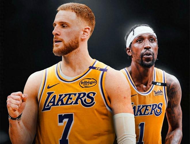 关于湖人鏖战北京队,霍勒迪惊艳四座的信息 关于湖人鏖战北京队,霍勒迪惊艳四座的信息