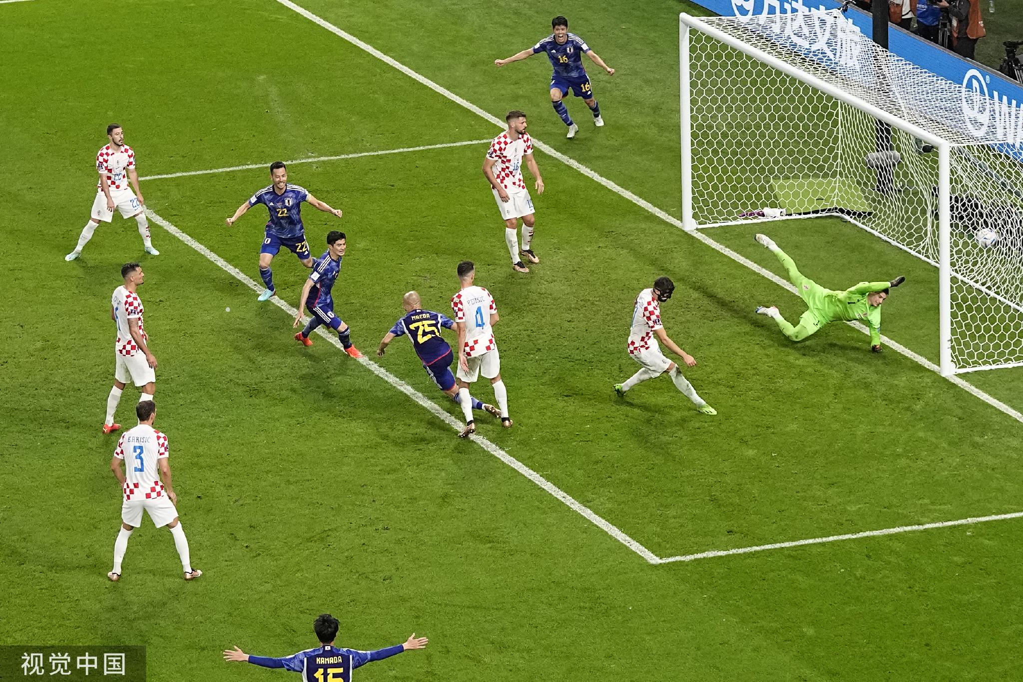 日本血洗克罗地亚,费兰·托雷斯制霸全场的简单介绍 日本血洗克罗地亚,费兰·托雷斯制霸全场的简单介绍