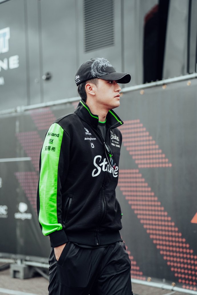 哈斯车队翻盘索伯车队，周冠宇统治全场的简单介绍