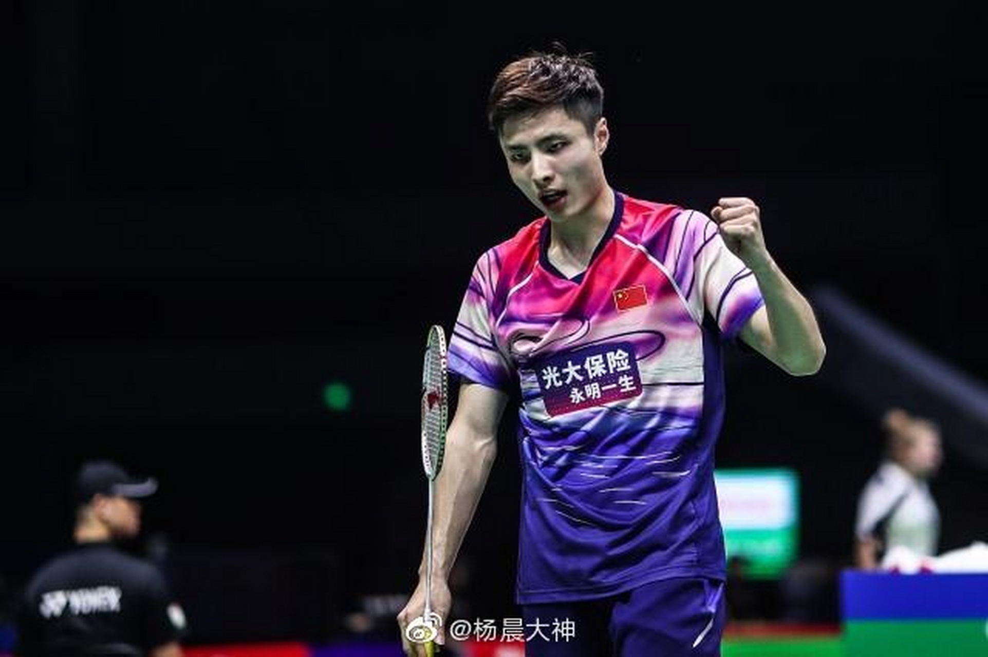 印度队逆转中国队,石宇奇带队取胜 印度队逆转中国队,石宇奇带队取胜