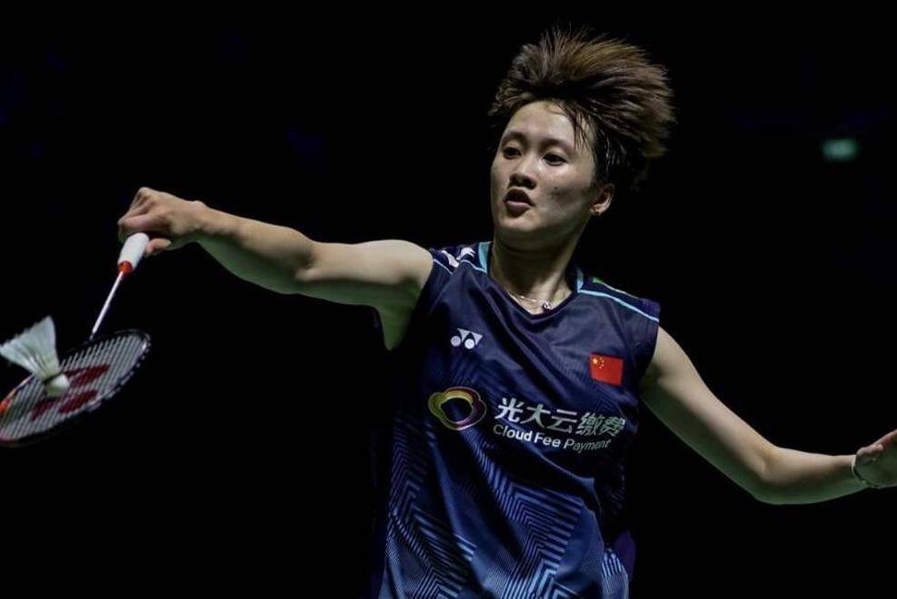 德国队绝杀中国队,陈雨菲惊艳四座 德国队绝杀中国队,陈雨菲惊艳四座