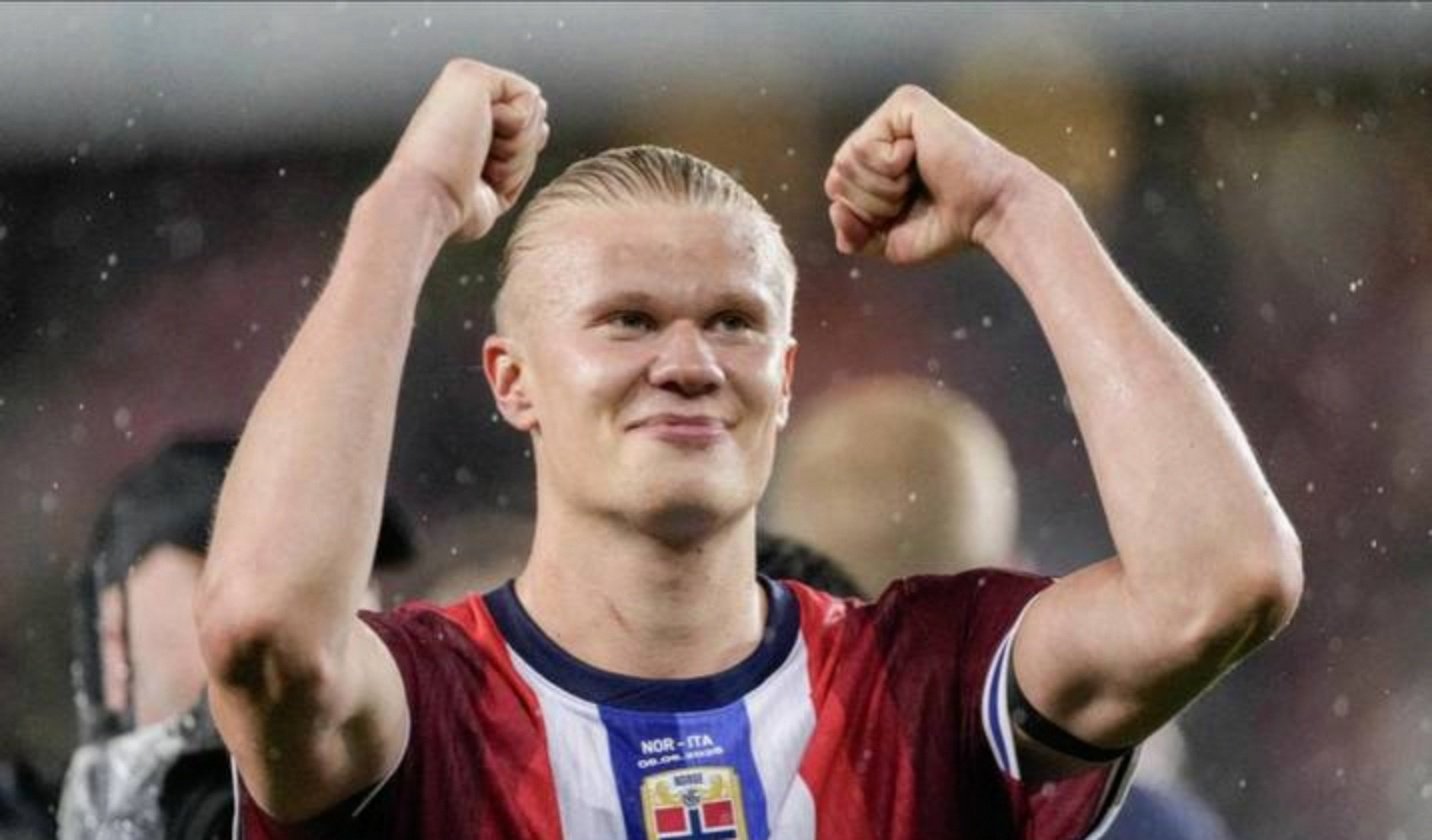 英格兰鏖战阿根廷，哈兰德状态火热的简单介绍