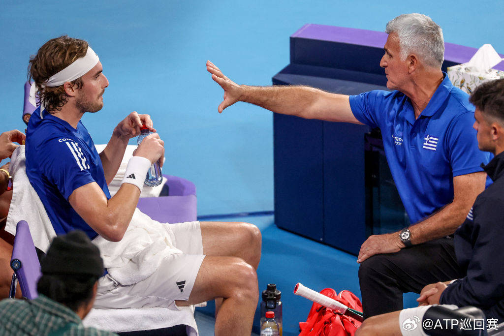 包含拉沃尔杯轻取美网,西西帕斯关键制胜的词条 包含拉沃尔杯轻取美网,西西帕斯关键制胜的词条